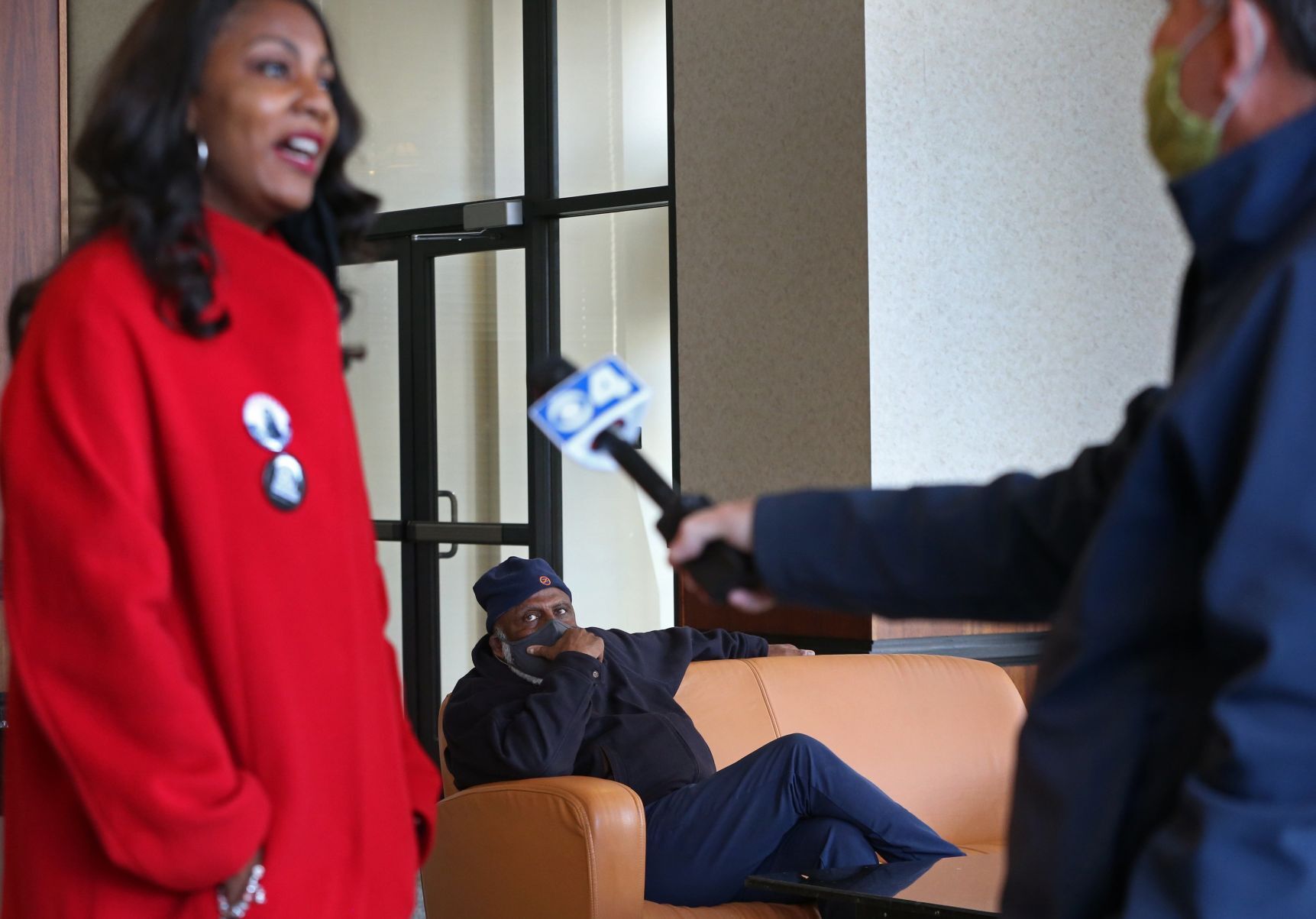 Tishaura Jones files paperwork to run for mayor